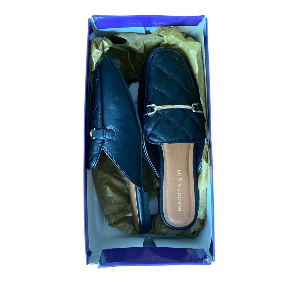 Madden Girl Loafers